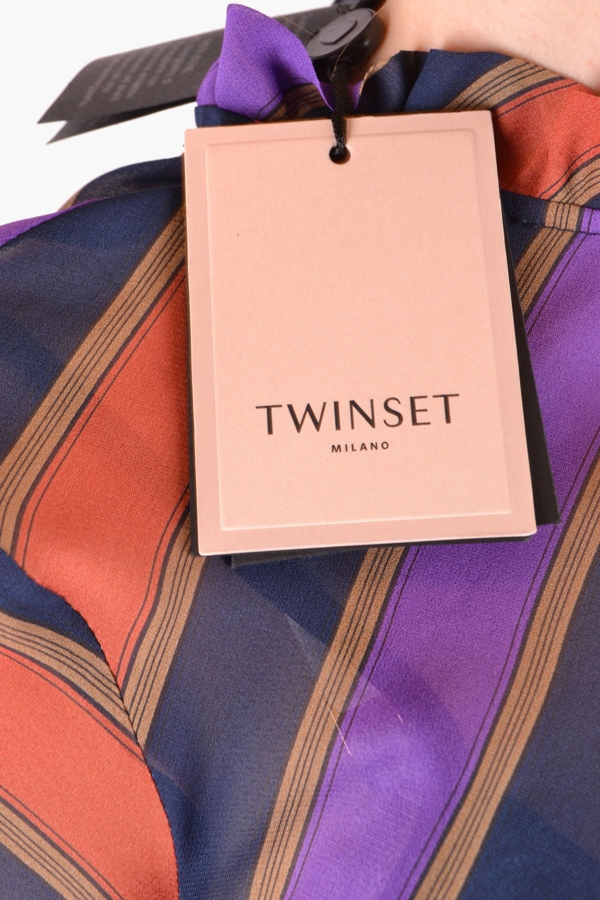 Twin-set Simona Barbieri Abito Donna