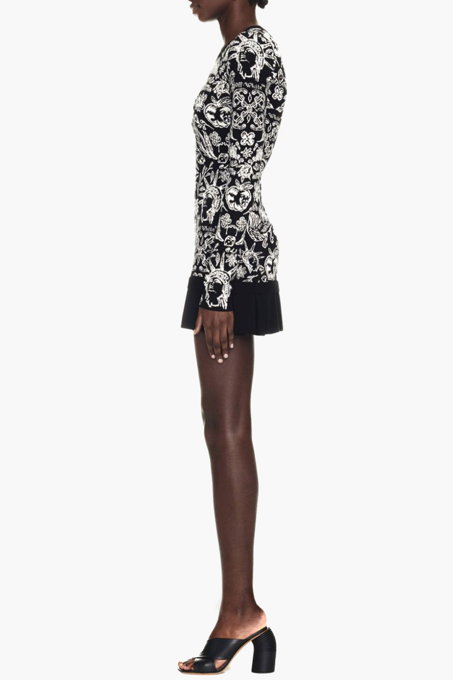 Off-white Abito Donna