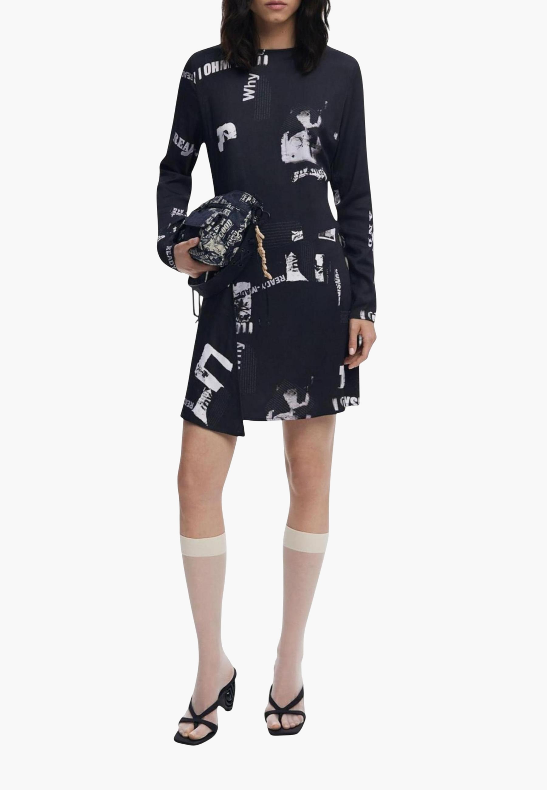 Desigual Abito Donna