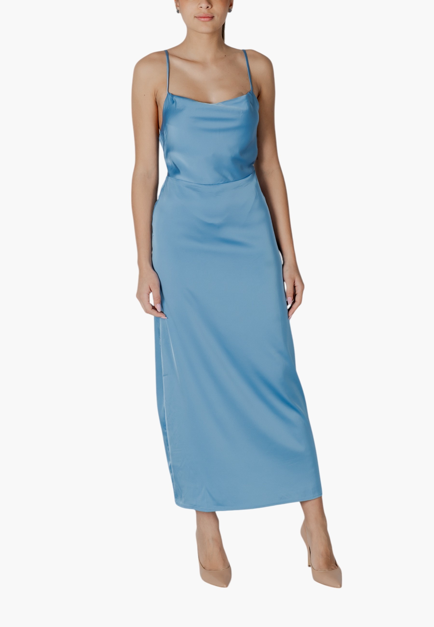 Vila Clothes Abito Donna