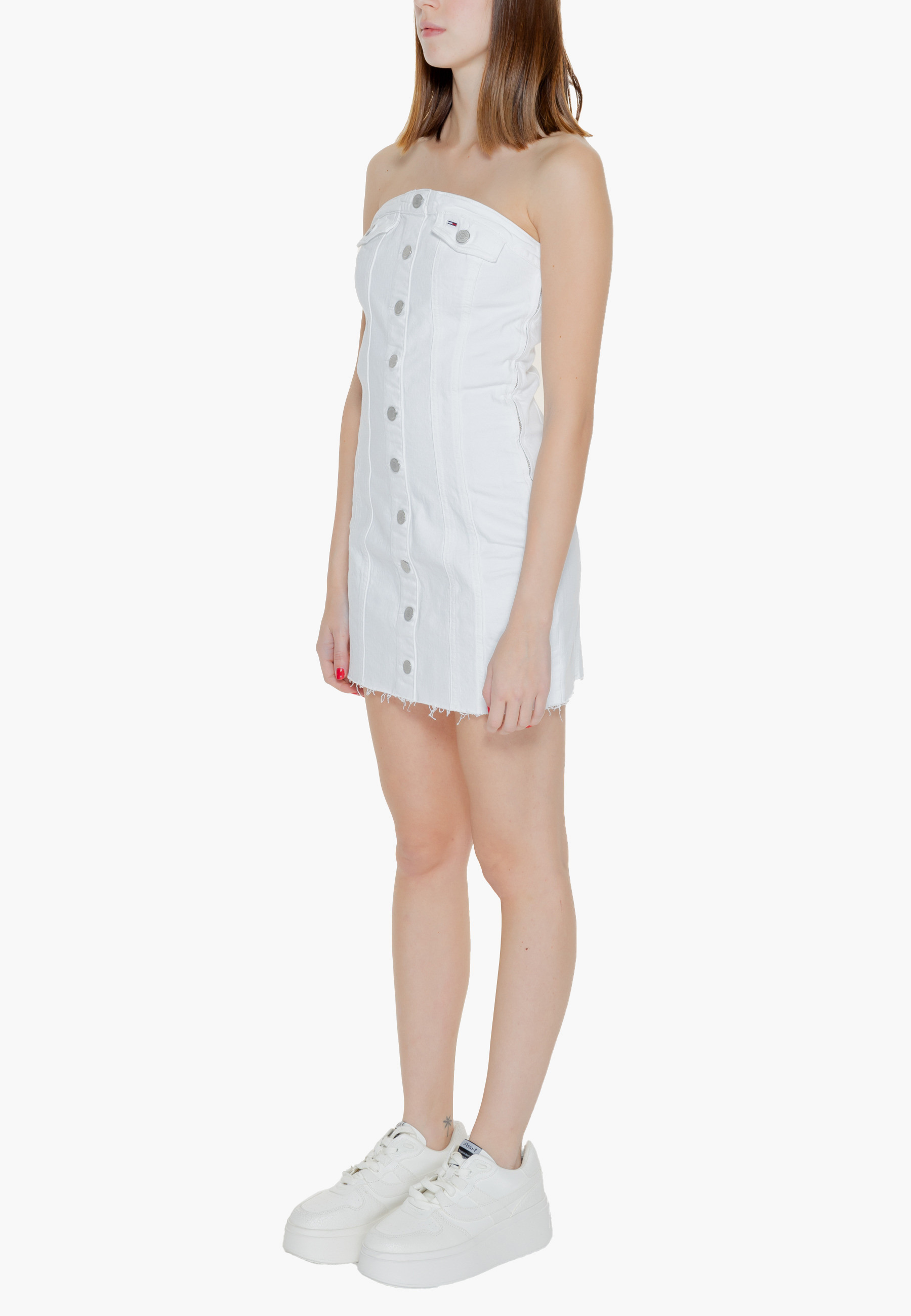 Tommy Hilfiger Jeans Abito Donna
