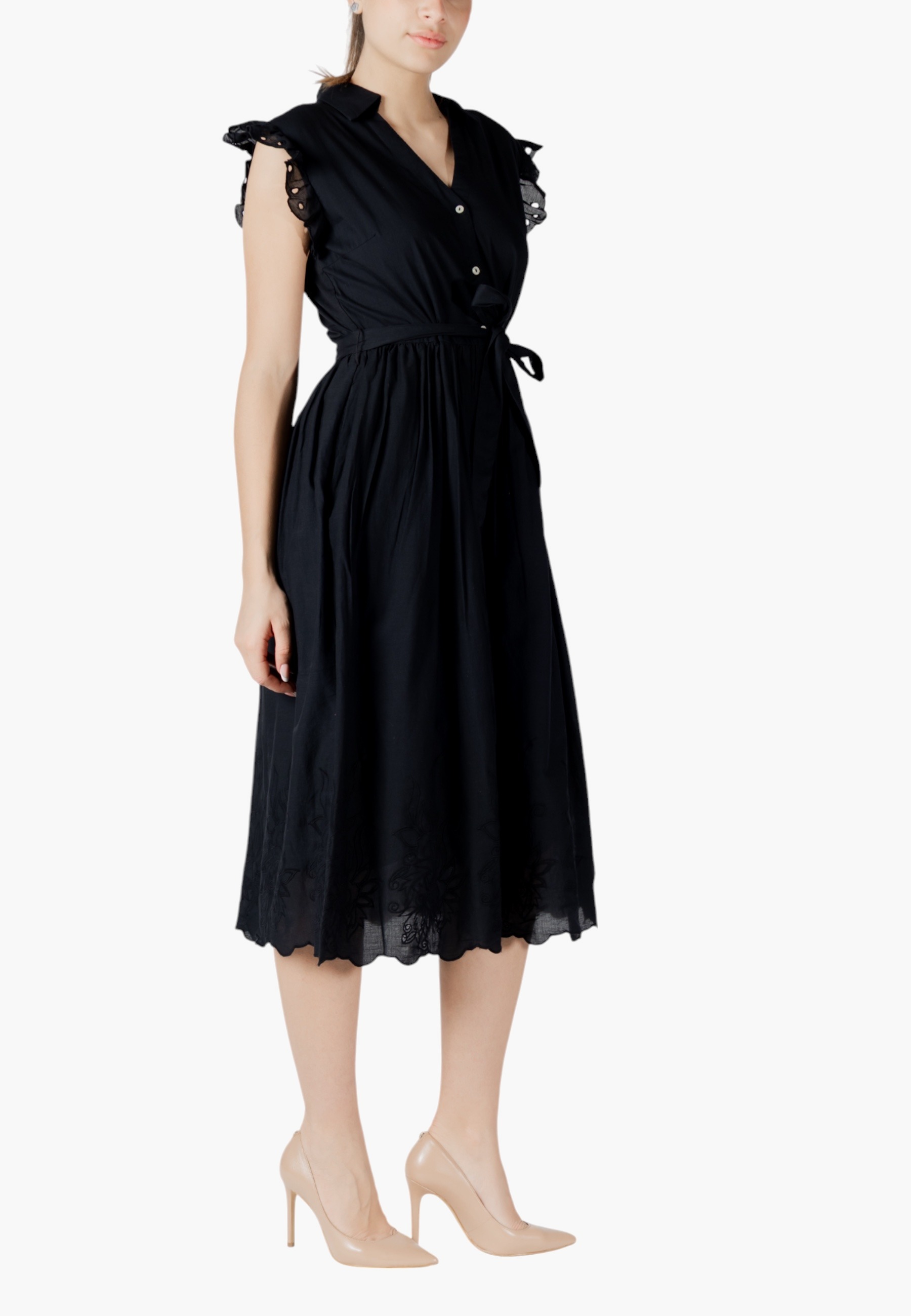 Vila Clothes Abito Donna