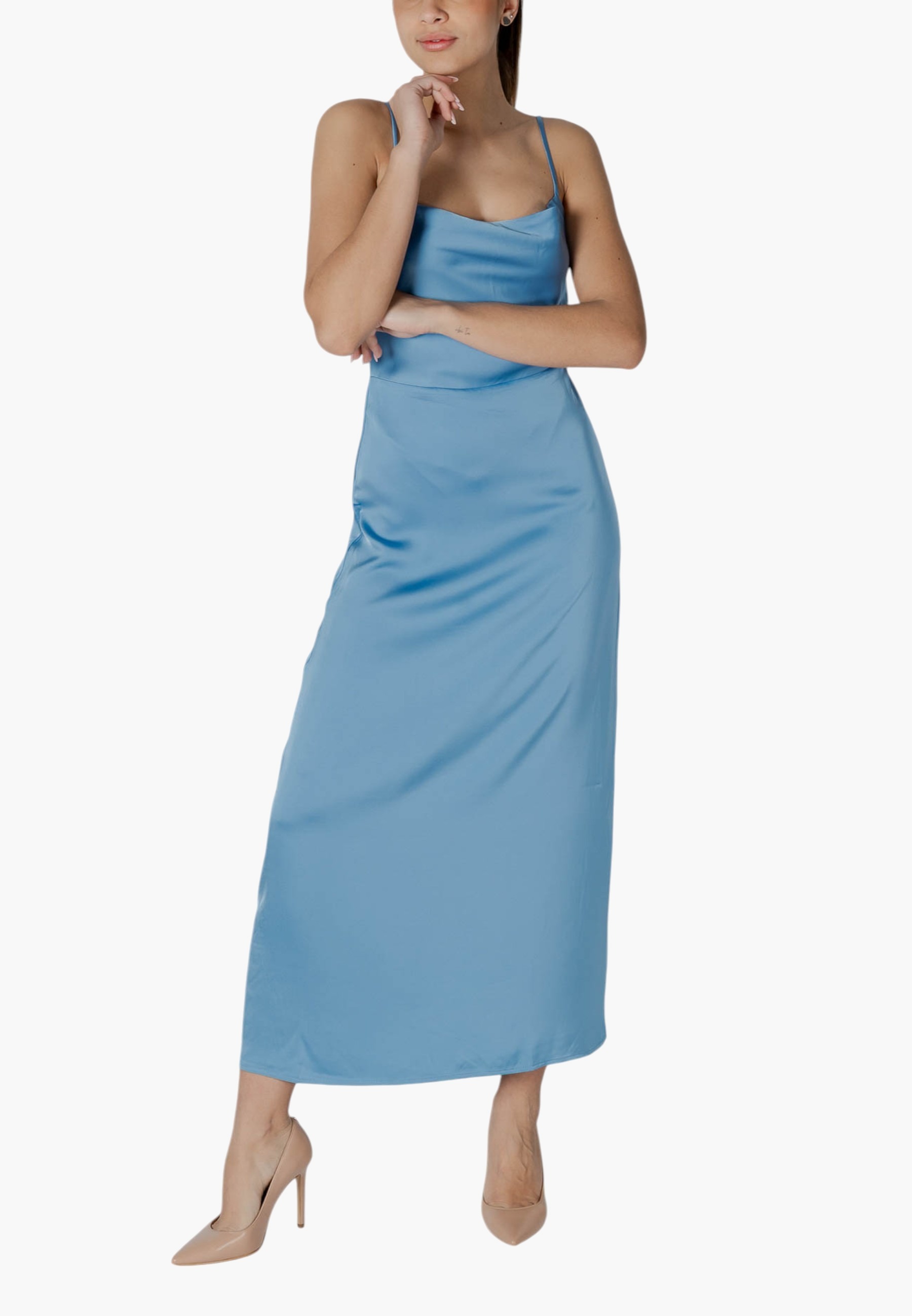 Vila Clothes Abito Donna