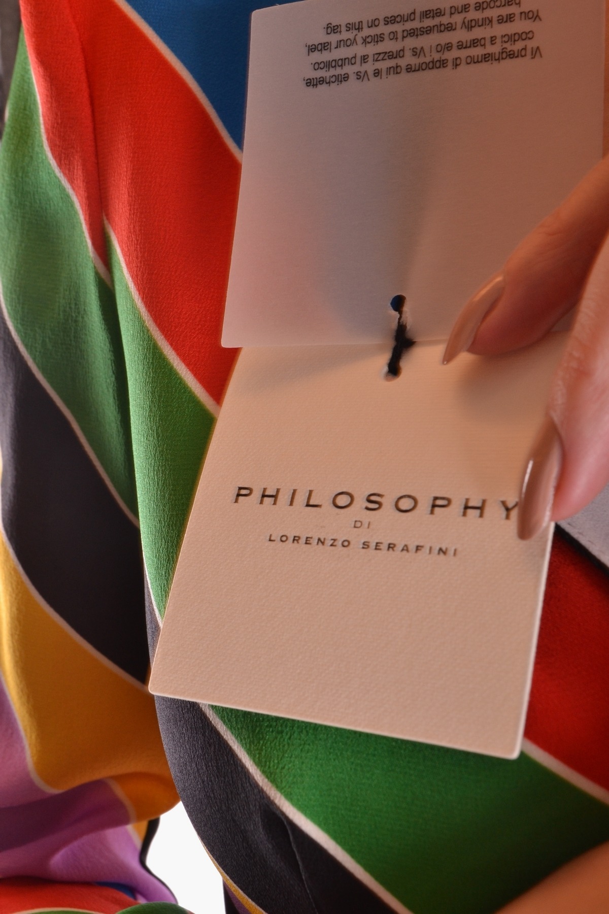 Philosophy Abito Donna