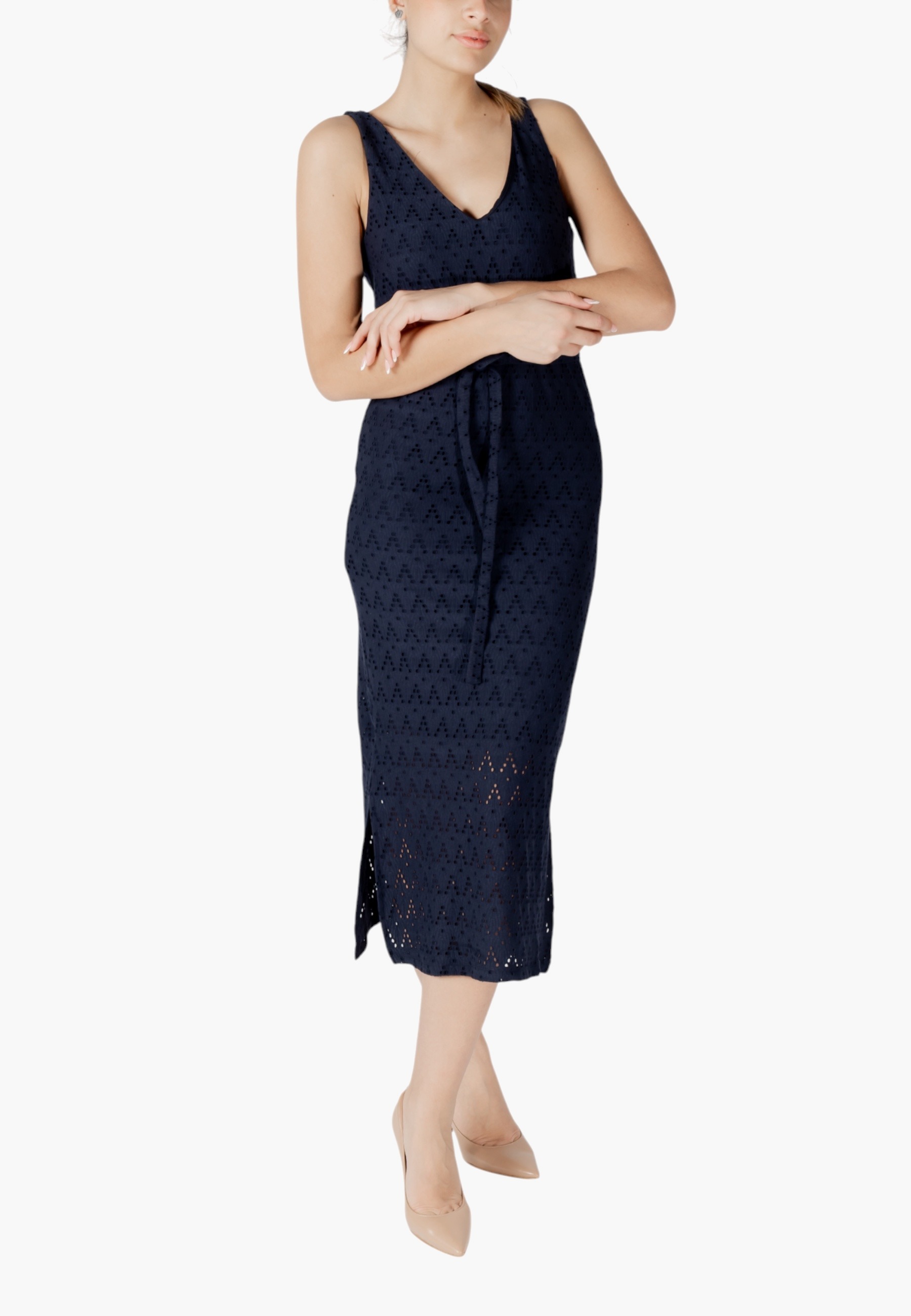 Vila Clothes Abito Donna