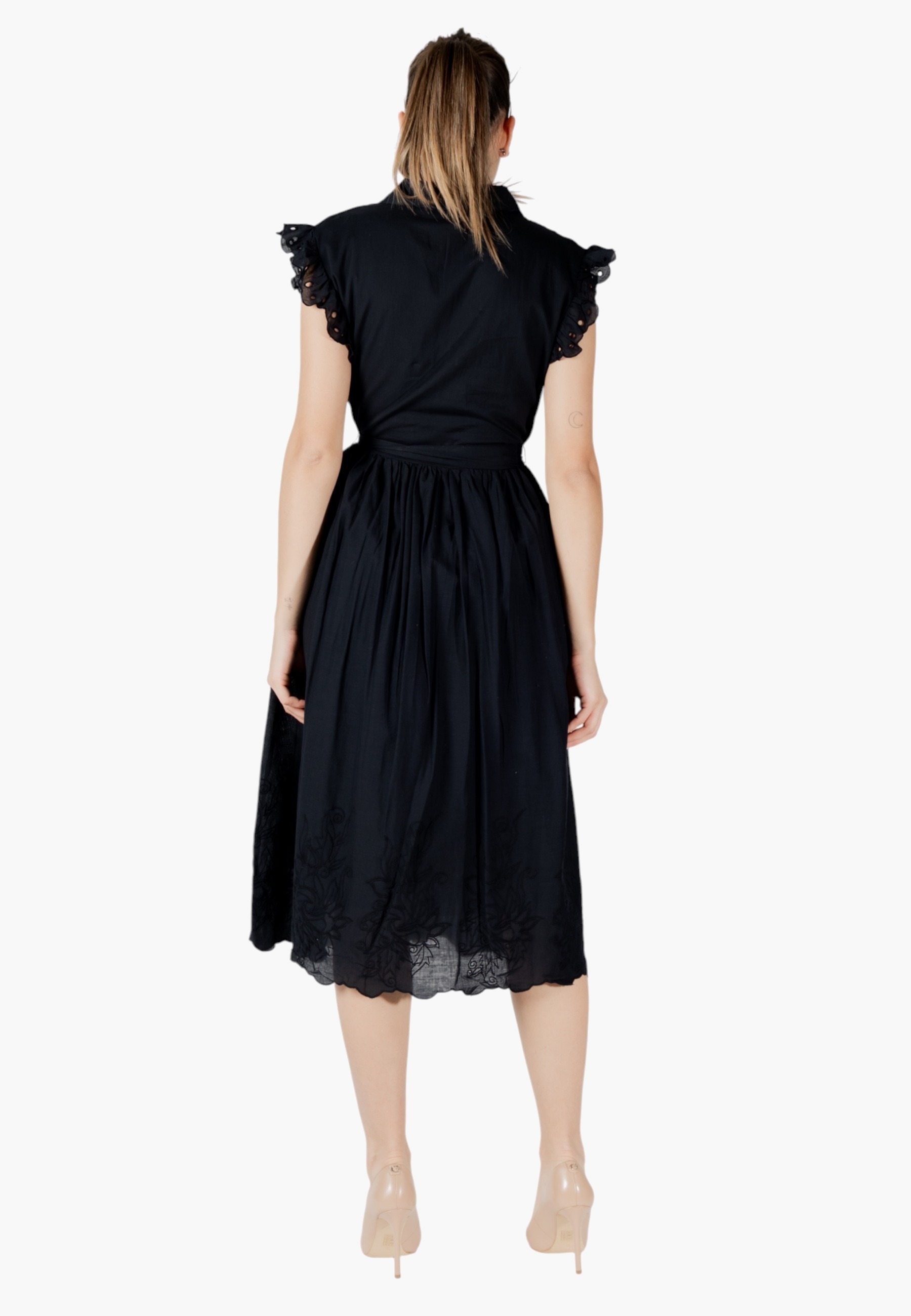 Vila Clothes Abito Donna