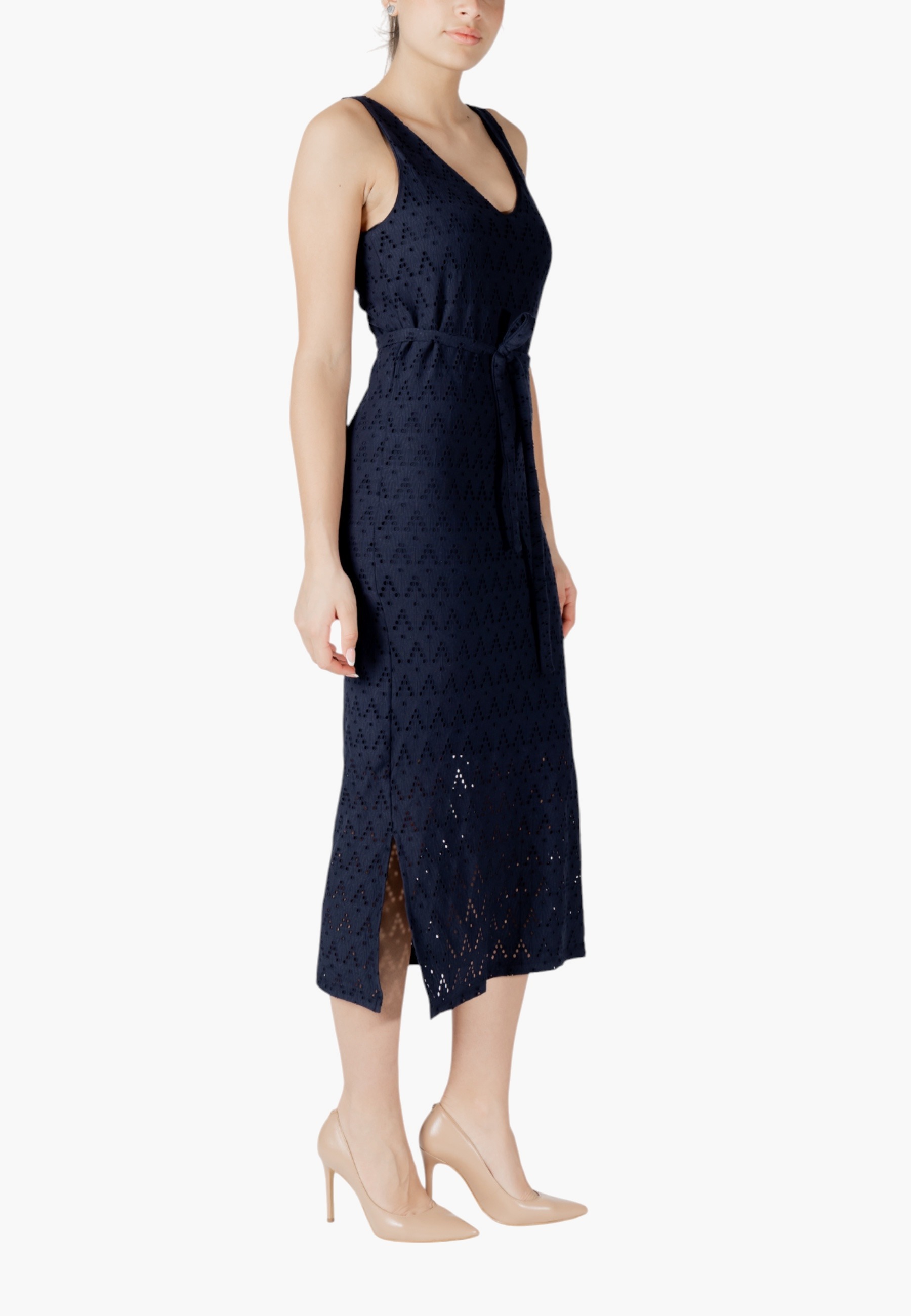 Vila Clothes Abito Donna