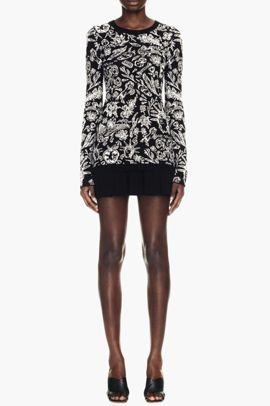 Off-white Abito Donna