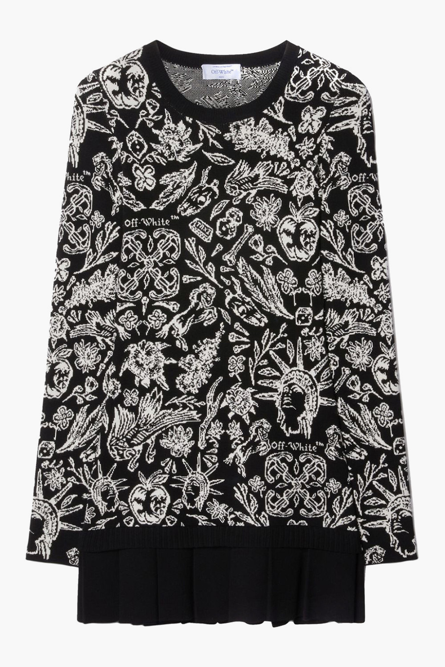 Off-white Abito Donna