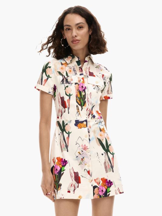 Desigual Abito Donna