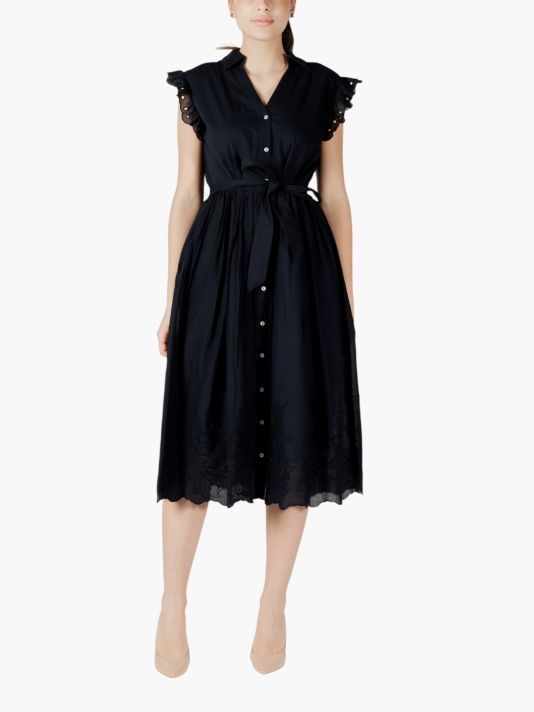 Vila Clothes Abito Donna