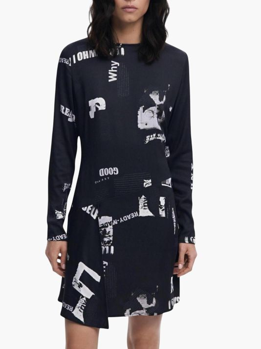 Desigual Abito Donna