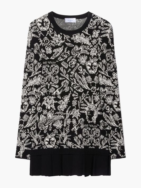 Off-white Abito Donna