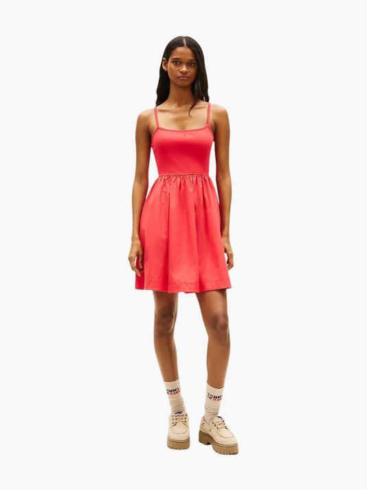 Tommy Hilfiger Jeans Abito Donna