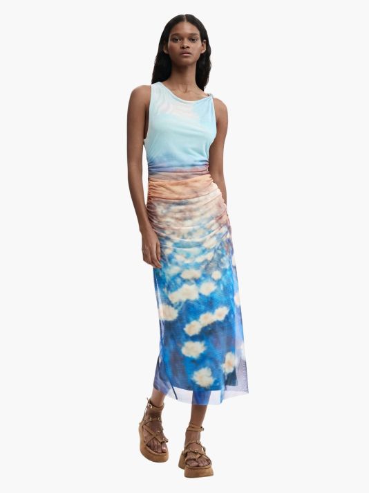 Desigual Abito Donna