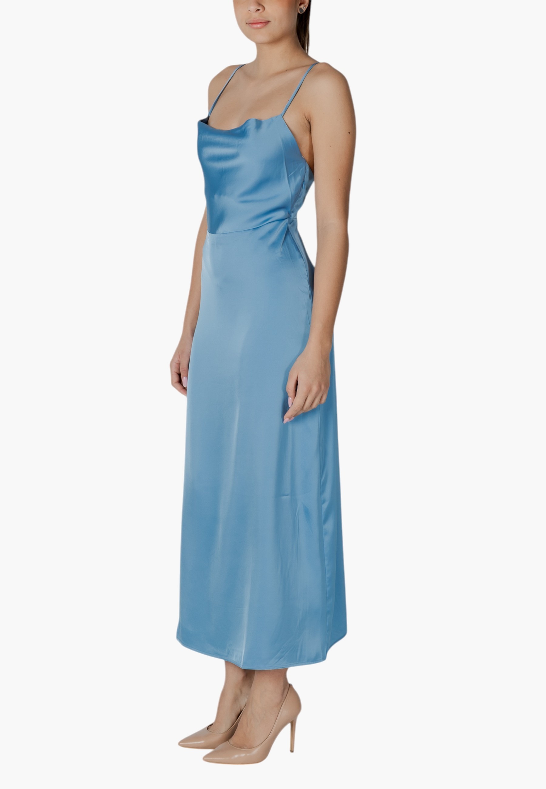 Vila Clothes Abito Donna