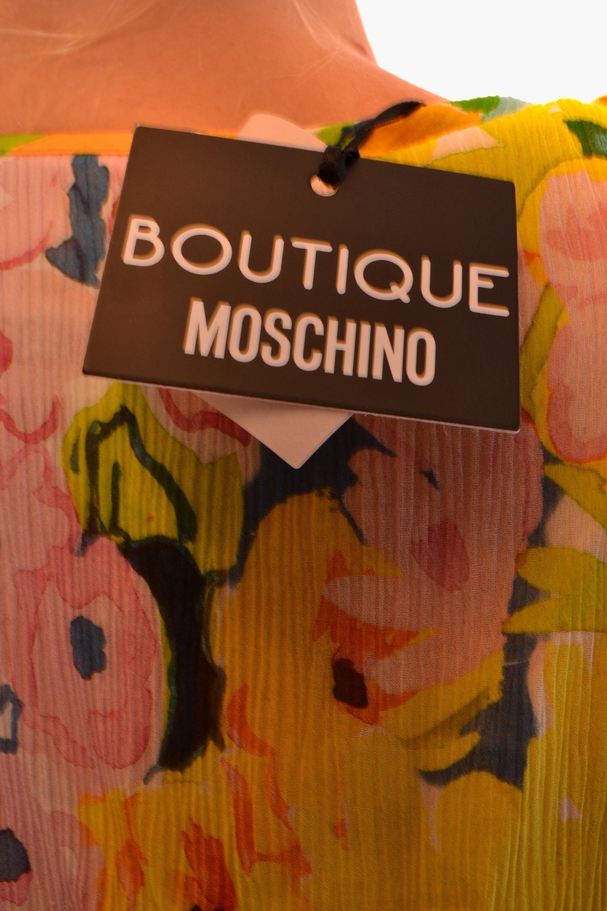Boutique Moschino Abito Donna