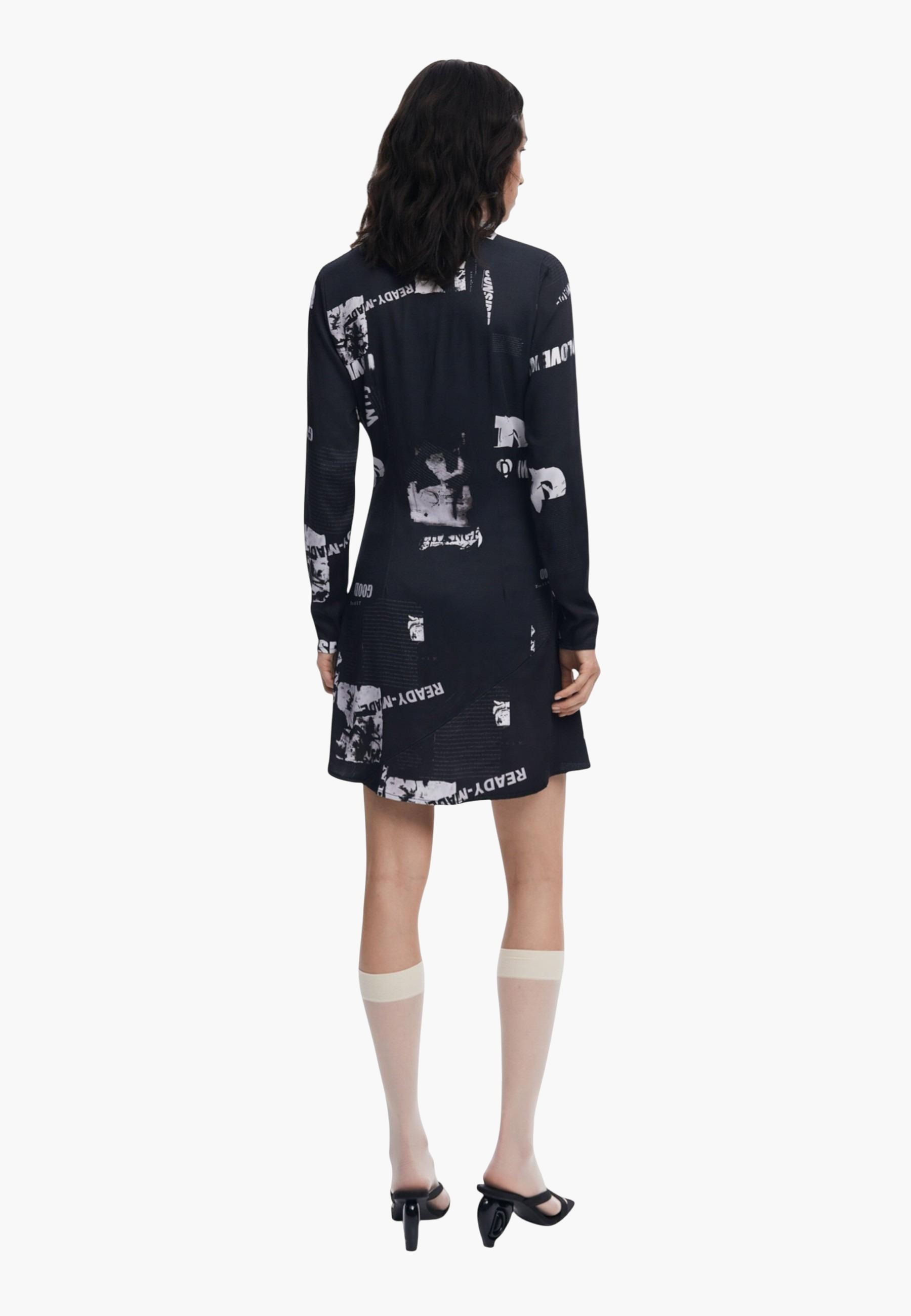 Desigual Abito Donna
